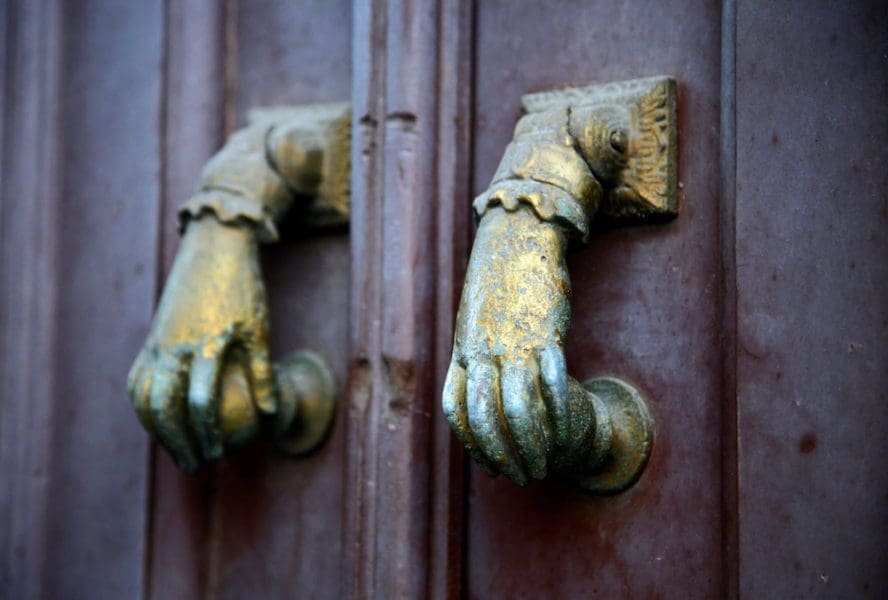 Door knockers_bible Me This_Phoenesse