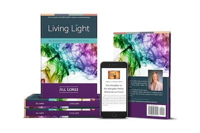 Living Light spiritual teachings from Pathwork Guide